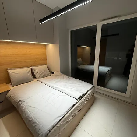 Luxury Terrace Center * Гливице