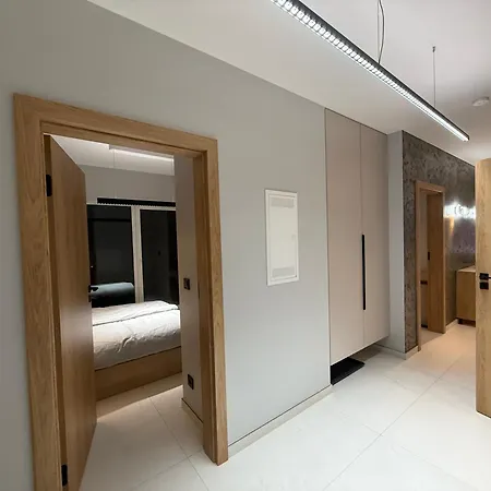 Luxury Terrace Center * Гливице