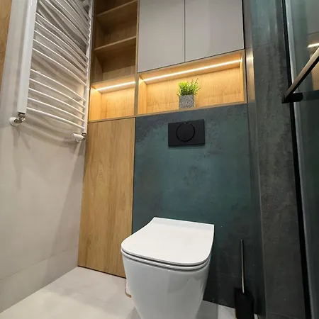 Luxury Terrace Center *