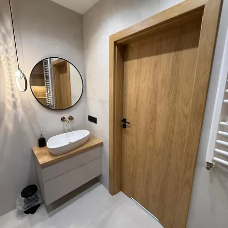 Luxury Terrace Center * Гливице