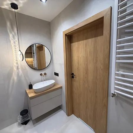 Luxury Terrace Center Апартаменты