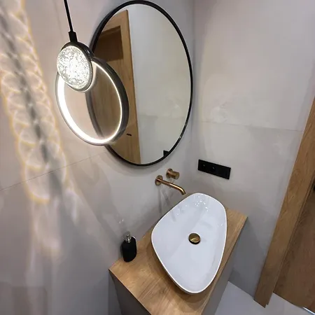 Luxury Terrace Center Апартаменты *