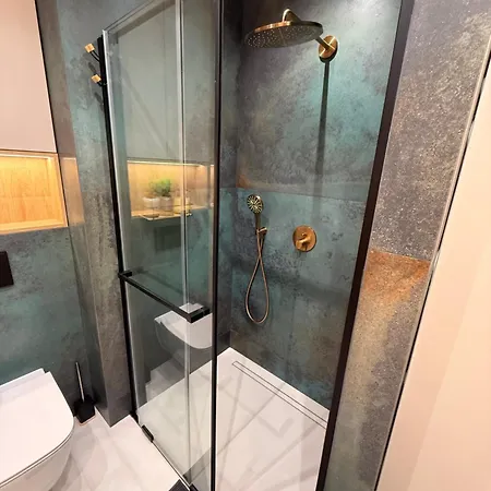 Апартаменты Luxury Terrace Center Гливице