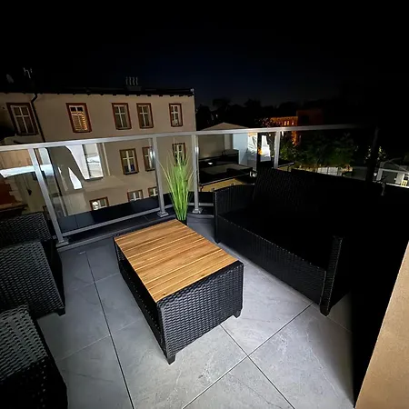 Luxury Terrace Center Апартаменты