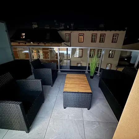 Luxury Terrace Center Апартаменты *