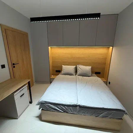 Luxury Terrace Center * Гливице