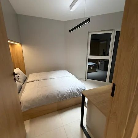 Luxury Terrace Center Гливице