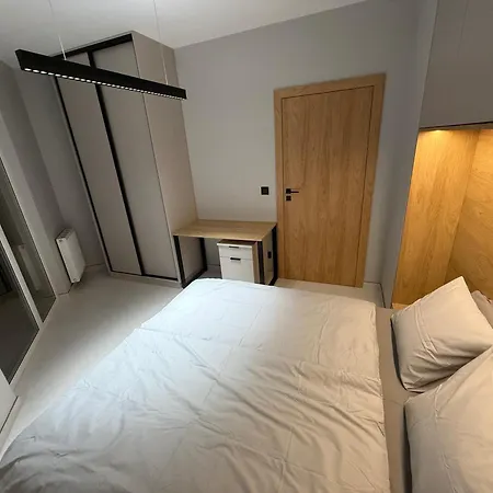Luxury Terrace Center * Гливице