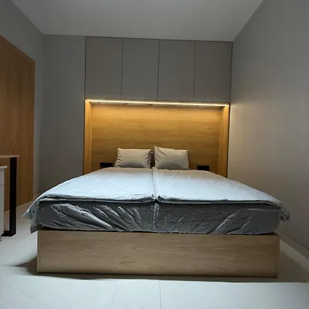 Апартаменты Luxury Terrace Center Гливице