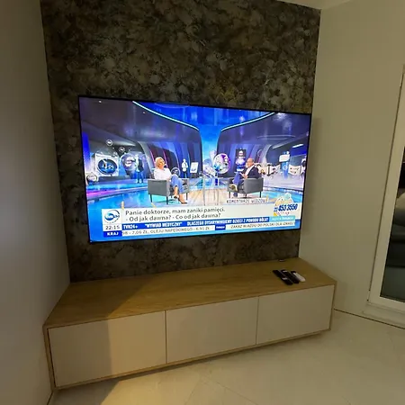 Luxury Terrace Center Апартаменты *