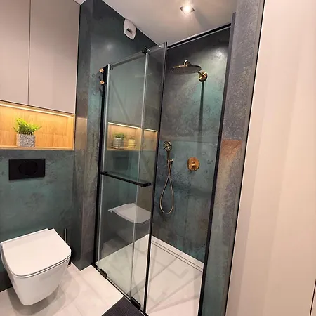 Luxury Terrace Center * Гливице