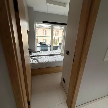 Luxury Terrace Center * Гливице