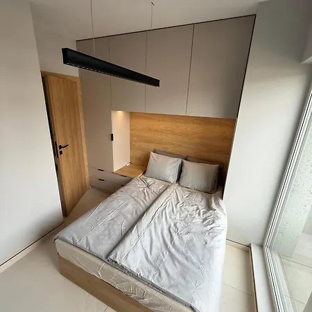 Luxury Terrace Center Апартаменты *