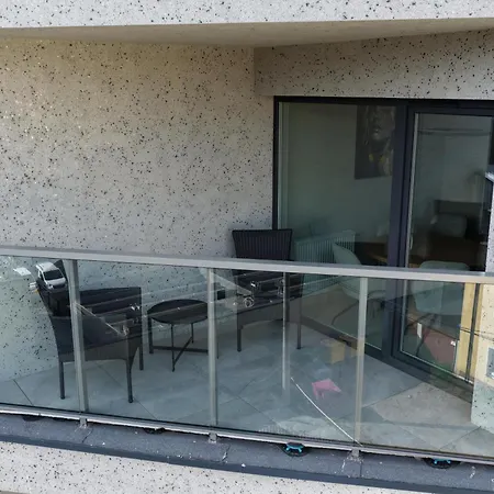 Luxury Terrace Center * Гливице