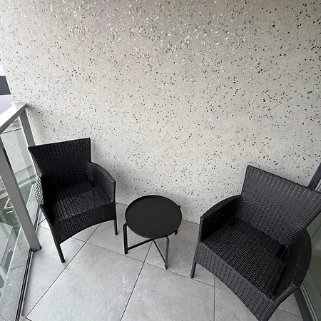 Luxury Terrace Center Апартаменты *