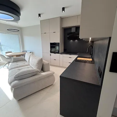 Luxury Terrace Center * Гливице