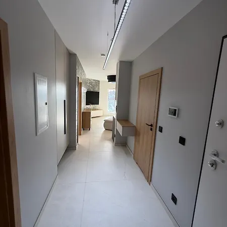 Апартаменты Luxury Terrace Center *