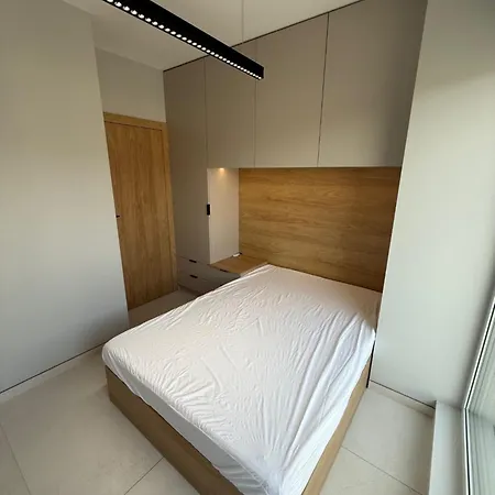 Апартаменты Luxury Terrace Center Гливице