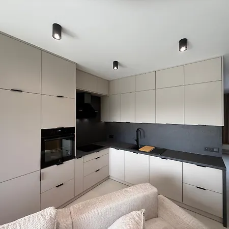 Luxury Terrace Center Апартаменты Гливице