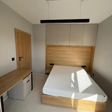 Luxury Terrace Center Гливице