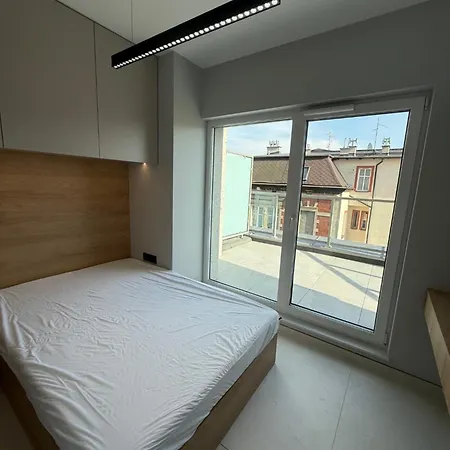 Luxury Terrace Center Апартаменты *