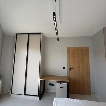 Luxury Terrace Center Апартаменты Гливице