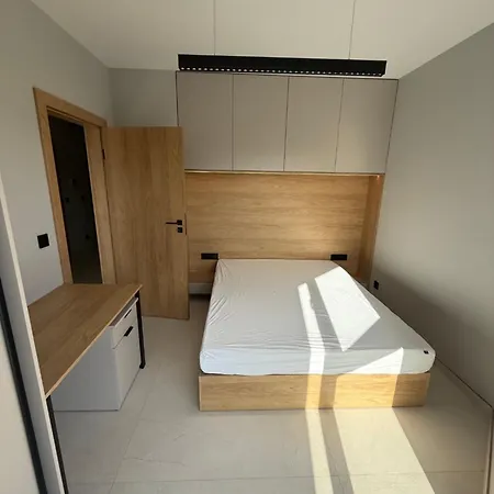 Luxury Terrace Center Апартаменты Гливице