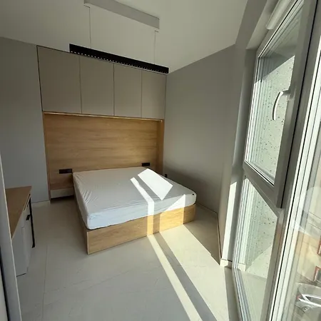 Апартаменты Luxury Terrace Center Гливице