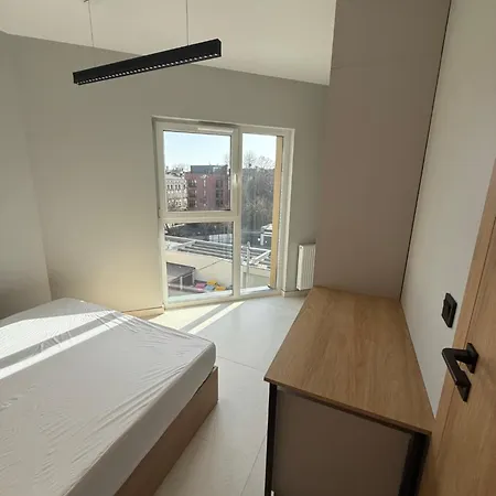 Luxury Terrace Center Апартаменты *