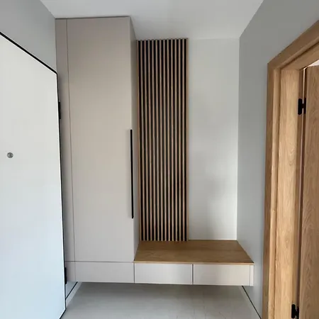 Luxury Terrace Center Апартаменты *
