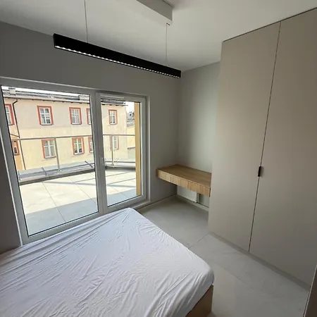 Апартаменты Luxury Terrace Center *