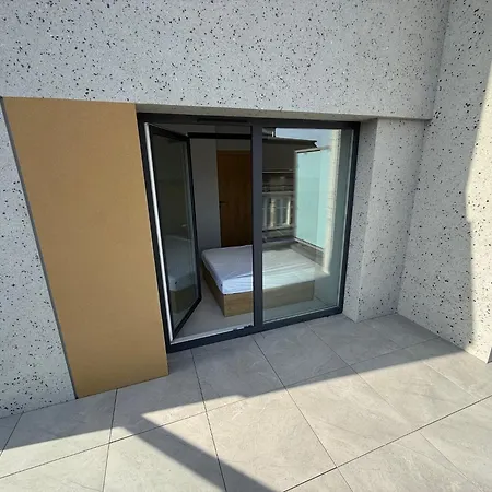 Апартаменты Luxury Terrace Center *