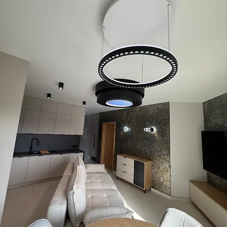 Luxury Terrace Center Гливице