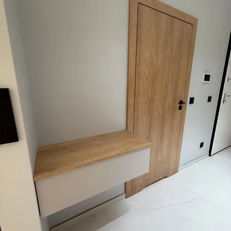 Апартаменты Luxury Terrace Center *