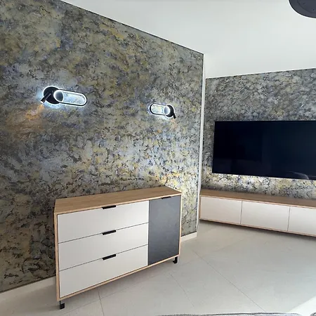 Luxury Terrace Center Гливице