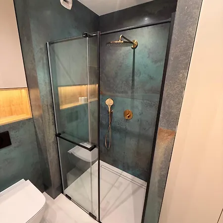 Luxury Terrace Center Гливице